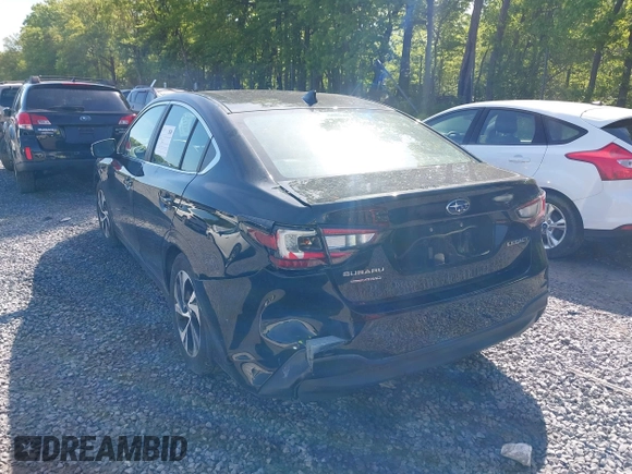 2020 Subaru Legacy Premium с VIN 4S3BWAC69L3016682, выставлен на аукционе IAAI как лот 42351138 с пробегом 69 270 миль миль и . История ставок и продаж доступна на DreamBid. Изображение 6.