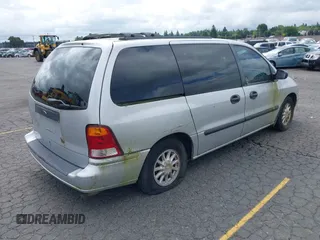 2003 Ford Windstar LX z VIN 2FMZA51403BA84354, wystawiony jako IAAI lot #42246045 z przebiegiem Nie podano mil oraz . Historia ofert i sprzedaży dostępna na DreamBid. Obrazek 4.
