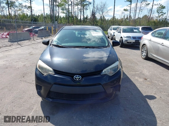 2016 Toyota Corolla L with VIN 5YFBURHEXGP406823, listed as a IAAI auction lot 41798717 with 156,423 mi miles and . Bid and sale history available at DreamBid. Image 12.