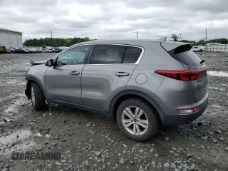2018 Kia Sportage LX z VIN KNDPMCAC3J7429624, wystawiony jako Copart lot #56850285 z przebiegiem 58 684 mil mil oraz Szkoda całkowita • Salvage title. Historia ofert i sprzedaży dostępna na DreamBid. Obrazek 2.