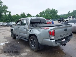 2023 Toyota Tacoma SR с VIN 3TMCZ5AN7PM571938, выставлен на аукционе IAAI как лот 42529584 с пробегом 20 877 миль миль и . История ставок и продаж доступна на DreamBid. Изображение 3.