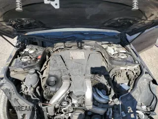 2014 Mercedes-Benz E 550 Sport with VIN WDDHF9BB5EA790844, listed as a Copart auction lot 82179264 with 202,405 mi miles and Salvage Title. Bid and sale history available at DreamBid. Image 12.