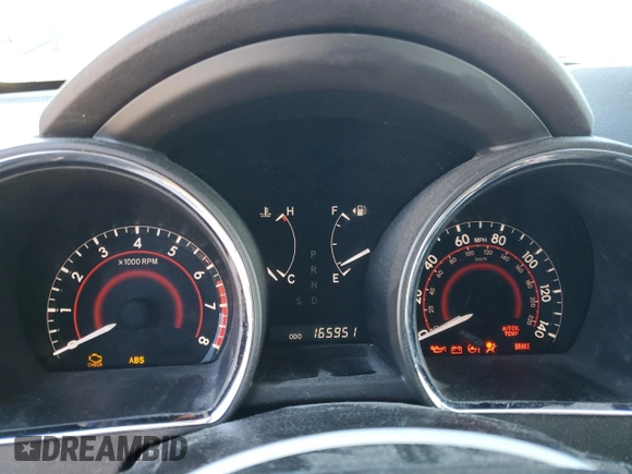2008 Toyota Highlander z VIN JTEES41AX82052648, wystawiony jako Copart lot #87082174 z przebiegiem 165 951 mil mil oraz Szkoda całkowita • Salvage title. Historia ofert i sprzedaży dostępna na DreamBid. Obrazek 9.
