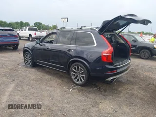 2019 Volvo XC90 Momentum с VIN YV4A22PK1K1419387, выставлен на аукционе IAAI как лот 42178569 с пробегом 87 831 миль миль и . История ставок и продаж доступна на DreamBid. Изображение 3.