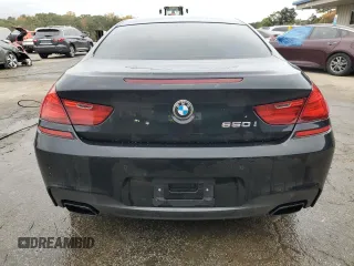 2014 BMW 6 Series 650i with VIN WBAYM9C53ED248159, listed as a Copart auction lot 79023474 with 147,889 mi miles and Clean Title. Bid and sale history available at carsss.com. Image 6.