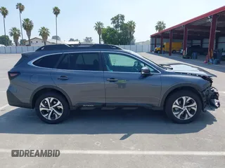 2022 Subaru Outback Limited with VIN 4S4BTANC8N3272127, listed as a IAAI auction lot 42573980 with 42,844 mi miles and . Bid and sale history available at DreamBid. Image 14.