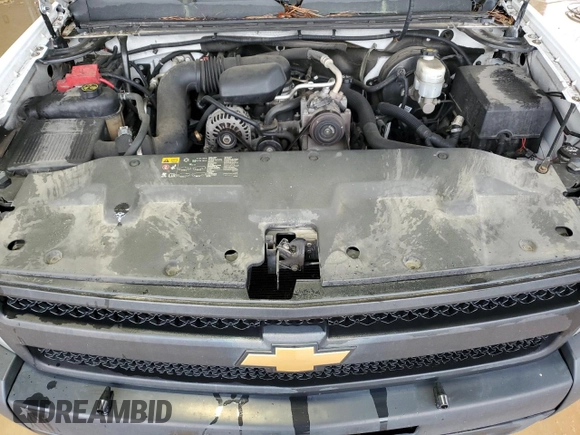 2013 Chevrolet Silverado 1500 Work Truck with VIN 1GCNCPEX9DZ900182, listed as a Copart auction lot 54176215 with 181,630 mi miles and Clean Title. Bid and sale history available at DreamBid. Image 11.
