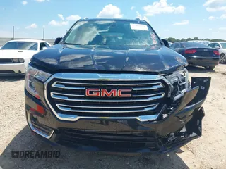 2024 GMC Terrain SLT with VIN 3GKALPEG7RL137192, listed as a IAAI auction lot 42608482 with 40,961 mi miles and . Bid and sale history available at DreamBid. Image 12.