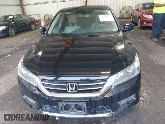 2015 Honda Accord EX-L with VIN 1HGCR2F82FA194479, listed as a IAAI auction lot 42492773 with Not provided miles and . Bid and sale history available at DreamBid. Image 12.