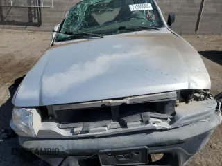 2003 Mazda B-Series 2WD Truck SX with VIN 4F4YR12D13TM18091, listed as a Copart auction lot 74300684 with 0 mi miles and Non Repairable. Bid and sale history available at carsss.com. Image 12.