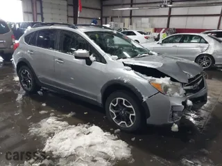 2016 Subaru Crosstrek Premium with VIN JF2GPABC8G8217140, listed as a IAAI auction lot 41625839 with 65,209 mi miles. Bid and sale history available at carsss.com. Image 1.