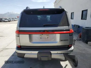 2024 Lexus GX 550 Premium z VIN JTJTBCDX5R5008785, wystawiony jako Copart lot #56320615 z przebiegiem 9 000 mil mil oraz Szkoda całkowita • Salvage title. Historia ofert i sprzedaży dostępna na DreamBid. Obrazek 6.