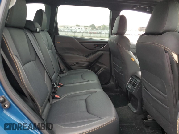 2023 Subaru Forester Wilderness with VIN JF2SKAMC5PH410254, listed as a Copart auction lot 62316355 with 22,062 mi miles and Salvage title. Bid and sale history available at DreamBid. Image 11.