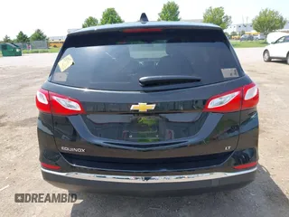 2019 Chevrolet Equinox LT z VIN 2GNAXKEV0K6155732, wystawiony jako IAAI lot #42393168 z przebiegiem 104 817 mil mil oraz . Historia ofert i sprzedaży dostępna na DreamBid. Obrazek 16.