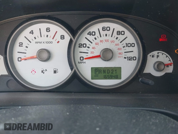 2007 Ford Escape XLS с VIN 1FMYU02Z77KA62394, выставлен на аукционе IAAI как лот 41858635 с пробегом 165 948 миль миль и . История ставок и продаж доступна на DreamBid. Изображение 7.