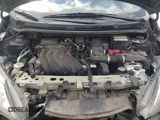 2018 Nissan Note SV с VIN 3N1CE2CP6JL361792, выставлен на аукционе Copart как лот 70913335 с пробегом 110 091 миль миль и Списание • Salvage title. История ставок и продаж доступна на DreamBid. Изображение 15.