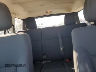 2011 Dodge Nitro SXT with VIN 1D4PU5GK7BW549298, listed as a Copart auction lot 84260624 with 126,871 mi miles and Salvage Title. Bid and sale history available at DreamBid. Image 10.
