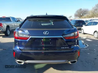 2018 Lexus RX with VIN 2T2ZZMCA2JC110964, listed as a IAAI auction lot 41142683 with 68,667 mi miles. Bid and sale history available at carsss.com. Image 17.