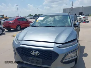 2020 Hyundai Kona SE with VIN KM8K12AA3LU424127, listed as a IAAI auction lot 42439259 with 109,150 mi miles and . Bid and sale history available at DreamBid. Image 13.