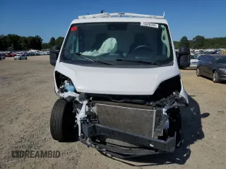 2023 Ram ProMaster Cargo with VIN 3C6LRVAG7PE583784, listed as a Copart auction lot 73926394 with 33,434 mi miles and Salvage Title. Bid and sale history available at DreamBid. Image 5.