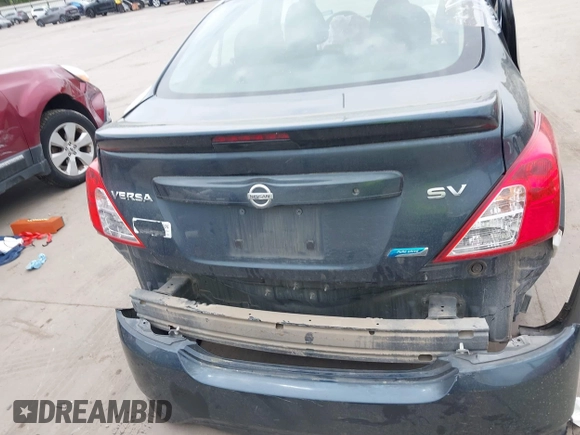 2016 Nissan Versa S Plus with VIN 3N1CN7APXGL859731, listed as a IAAI auction lot 41962047 with 110,946 mi miles. Bid and sale history available at carsss.com. Image 15.