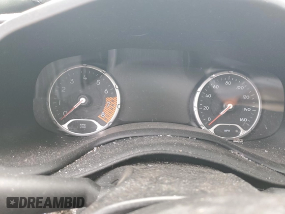 2021 Jeep Renegade Islander with VIN ZACNJDBB5MPM92000, listed as a Copart auction lot 55622165 with Not provided miles and Salvage title. Bid and sale history available at DreamBid. Image 9.