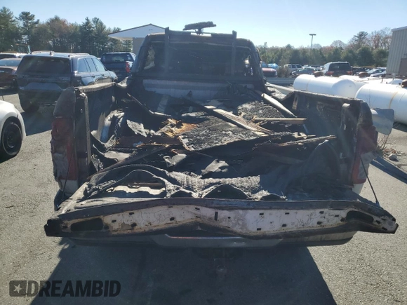 2021 Ram 2500 Tradesman с VIN 3C6MR5AJ1MG679748, выставлен на аукционе Copart как лот 79756784 с пробегом Не указан миль и Списание • Salvage title. История ставок и продаж доступна на DreamBid. Изображение 6.