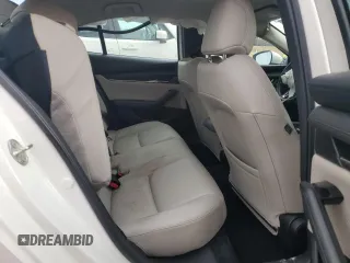 2019 Mazda 3 Preferred with VIN 3MZBPADL6KM105721, listed as a Copart auction lot 47532275 with Not Provided miles and Salvage Title. Bid and sale history available at DreamBid. Image 10.