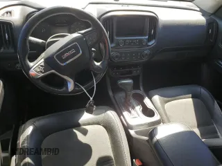 2015 GMC Canyon 2WD SLE with VIN 1GTG5BE36F1255432, listed as a Copart auction lot 48408125 with 95,778 mi miles and Clean Title. Bid and sale history available at DreamBid. Image 9.