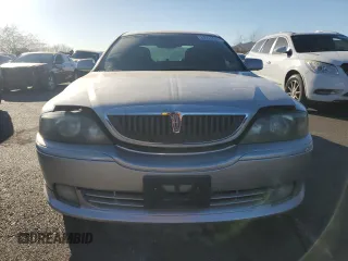 2003 Lincoln LS Sport with VIN 1LNHM87A53Y690897, listed as a Copart auction lot 43924025 with 0 mi miles and Clean Title. Bid and sale history available at carsss.com. Image 5.