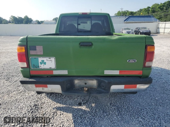 1999 Ford Ranger XL with VIN 1FTYR14V5XTA59252, listed as a Copart auction lot 62878515 with 99,932 mi miles and Clean title. Bid and sale history available at DreamBid. Image 6.