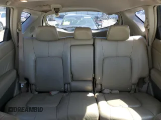 2010 Nissan Murano LE with VIN JN8AZ1MW8AW110781, listed as a Copart auction lot 48852235 with 166,602 mi miles and Clean Title. Bid and sale history available at carsss.com. Image 10.