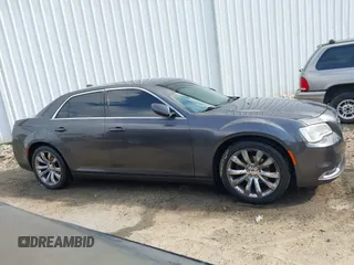 2018 Chrysler 300 Touring with VIN 2C3CCAAGXJH164931, listed as a IAAI auction lot 41942482 with 181,335 mi miles and . Bid and sale history available at DreamBid. Image 13.