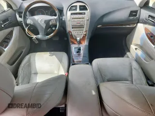 2012 Lexus ES 330 with VIN JTHBK1EG3C2488771, listed as a Copart auction lot 61557625 with 147,102 mi miles and Salvage title. Bid and sale history available at DreamBid. Image 8.