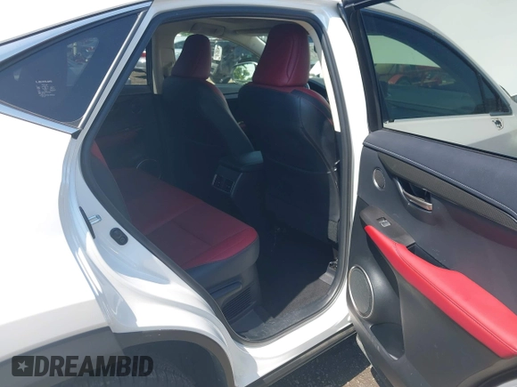 2021 Lexus NX 300h z VIN JTJDJRDZXM2167453, wystawiony jako IAAI lot #42276063 z przebiegiem 62 179 mil mil oraz . Historia ofert i sprzedaży dostępna na DreamBid. Obrazek 8.