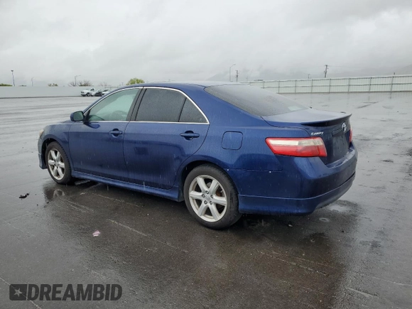 2008 Toyota Camry LE with VIN 4T1BE46KX8U219493, listed as a Copart auction lot 55311385 with 188,247 mi miles and Clean Title. Bid and sale history available at carsss.com. Image 2.