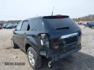 2011 Chevrolet Equinox 1LT with VIN 2CNFLEEC6B6376192, listed as a IAAI auction lot 42027971 with 147,391 mi miles and . Bid and sale history available at DreamBid. Image 3.