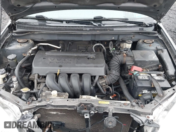 2005 Toyota Corolla CE with VIN 2T1BR32EX5C502293, listed as a IAAI auction lot 41969972 with 180,981 mi miles and . Bid and sale history available at DreamBid. Image 10.