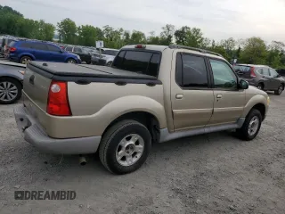 2001 Ford Explorer Sport Trac z VIN 1FMZU77E21UC54692, wystawiony jako Copart lot #57913505 z przebiegiem 204 574 mil mil oraz Czysty tytuł • Clean title. Historia ofert i sprzedaży dostępna na DreamBid. Obrazek 3.