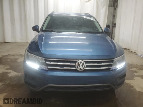 2020 Volkswagen Tiguan S с VIN 3VV1B7AX1LM142203, выставлен на аукционе Copart как лот 58176815 с пробегом 159 380 миль миль и Чистый • Clean title. История ставок и продаж доступна на DreamBid. Изображение 5.