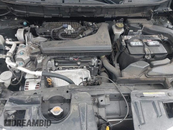 2018 Nissan Rogue SV with VIN JN8AT2MT6JW489275, listed as a IAAI auction lot 41969868 with 135,789 mi miles and . Bid and sale history available at DreamBid. Image 10.