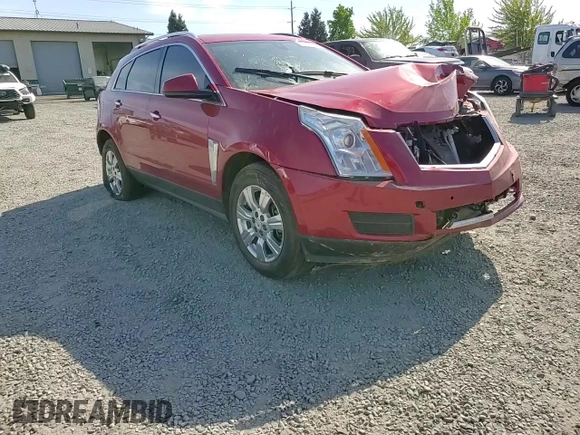2016 Cadillac SRX Luxury Collection with VIN 3GYFNEE31GS577757, listed as a Copart auction lot 56306455 with 57,873 mi miles and Salvage title. Bid and sale history available at DreamBid. Image 14.