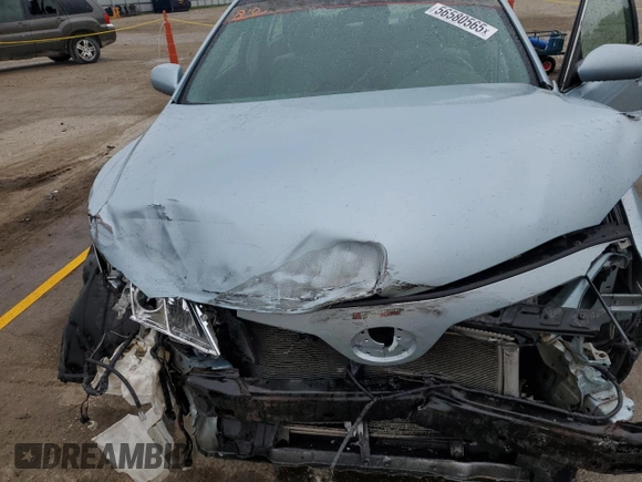 2008 Toyota Camry LE z VIN 4T4BE46KX8R038125, wystawiony jako Copart lot #56580565 z przebiegiem 203 677 mil mil oraz Szkoda całkowita • Salvage title. Historia ofert i sprzedaży dostępna na DreamBid. Obrazek 11.