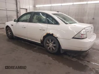 2008 Ford Taurus SEL with VIN 1FAHP24W78G116815, listed as a IAAI auction lot 42714944 with 206,736 mi miles and . Bid and sale history available at DreamBid. Image 3.