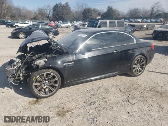 2012 BMW M3 z VIN WBSDX9C52CE784528, wystawiony jako Copart lot #42372825 z przebiegiem Nie podano mil oraz Tytuł czysty. Historia ofert i sprzedaży dostępna na DreamBid. Obrazek 1.