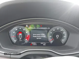 2021 Audi Q5 Premium Plus with VIN WA1BAAFY4M2065706, listed as a IAAI auction lot 42139445 with 39,646 mi miles and . Bid and sale history available at DreamBid. Image 7.
