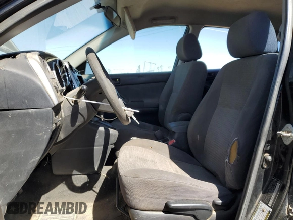 2006 Toyota Matrix STD z VIN 2T1KR32E56C593524, wystawiony jako Copart lot #49719495 z przebiegiem Nie podano mil oraz Szkoda całkowita • Salvage title. Historia ofert i sprzedaży dostępna na DreamBid. Obrazek 7.