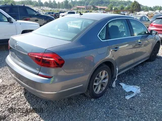 2017 Volkswagen Passat S with VIN 1VWAT7A35HC076253, listed as a IAAI auction lot 42594657 with 121,103 mi miles and . Bid and sale history available at DreamBid. Image 4.