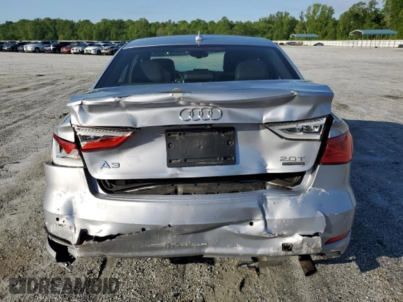 2015 Audi A3 Premium Plus z VIN WAUEFGFF5F1118893, wystawiony jako Copart lot #54333645 z przebiegiem 93 536 mil mil oraz Szkoda całkowita • Salvage title. Historia ofert i sprzedaży dostępna na DreamBid. Obrazek 6.