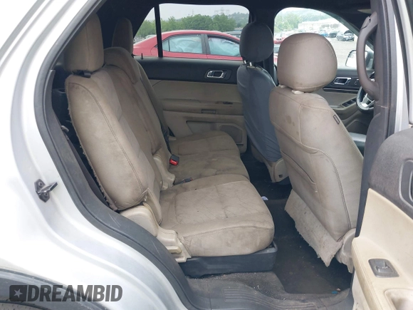 2015 Ford Explorer with VIN 1FM5K8B83FGA91441, listed as a IAAI auction lot 42539639 with 221,443 mi miles and . Bid and sale history available at DreamBid. Image 8.